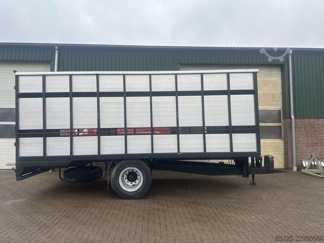 Livestock trailer  