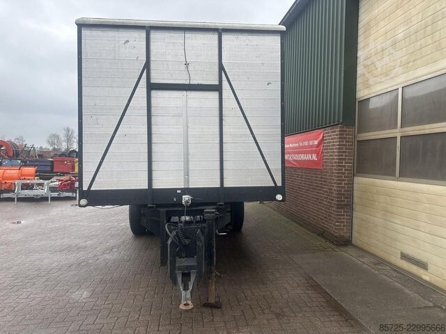 Livestock trailer  