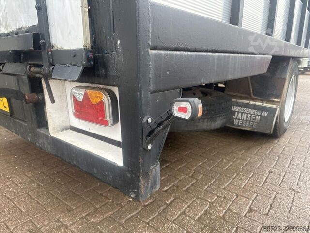 Livestock trailer  