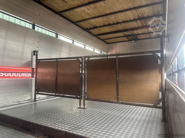 Livestock trailer  