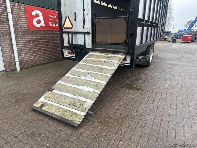 Livestock trailer  