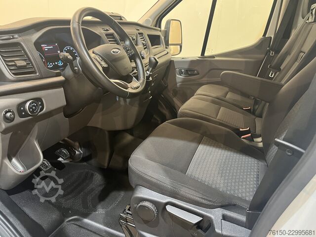 Ford Transit 350 2.0 TDCI L4 Trend 130 HP RWD Box Van / Sörensen Tail Lift / Furniture Body / Euro 6 Ford Transit 350 2.0 TDCI L4 Trend 130 PK RWD Bakwag...