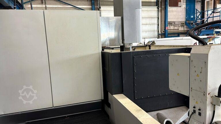 Wire EDM machine ONA AX 10