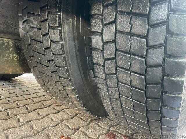 Garbage truck Mercedes-Benz 2629 6x2 Econic Schörling