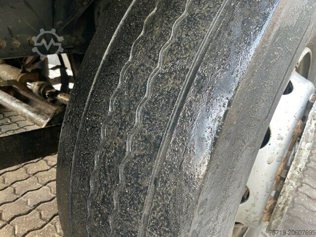 Garbage truck Mercedes-Benz 2629 6x2 Econic Schörling