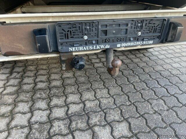 Pritschenwagen VW T6 2x4 Pritsche