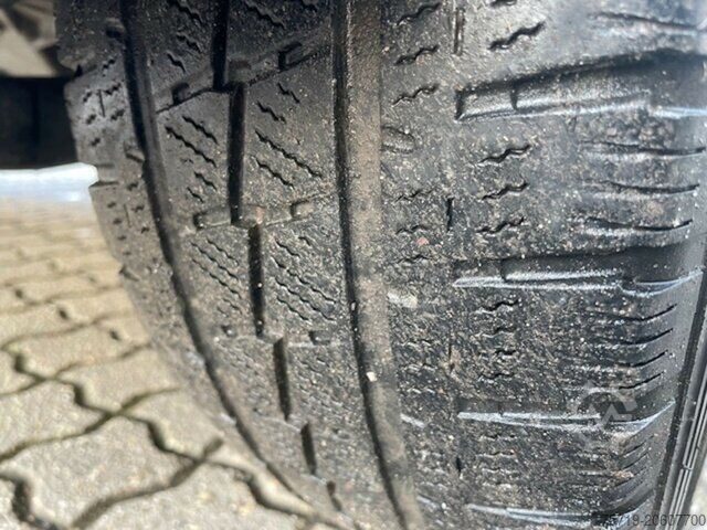 Pritschenwagen VW T6 2x4 Pritsche