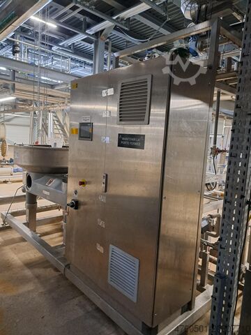 Disc separator GEA Westfalia FSE 300-06-777