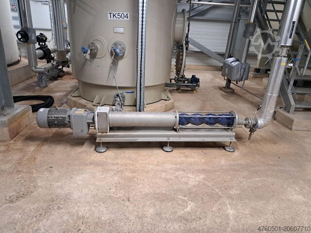 Disc separator GEA Westfalia FSE 300-06-777