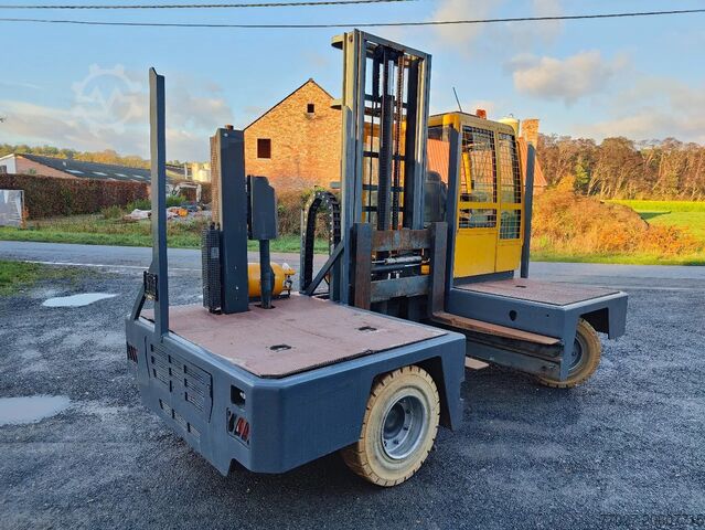 Sideloader Baumann HX 50/12/45 5000 kg