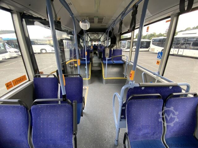 Articulated bus MAN A 23 Lion´s City
