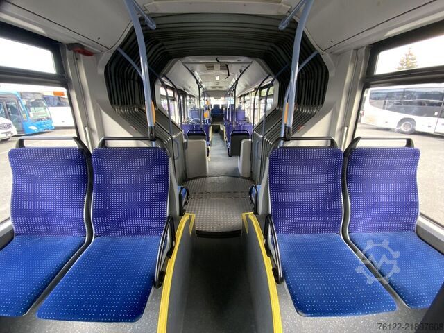 Articulated bus MAN A 23 Lion´s City