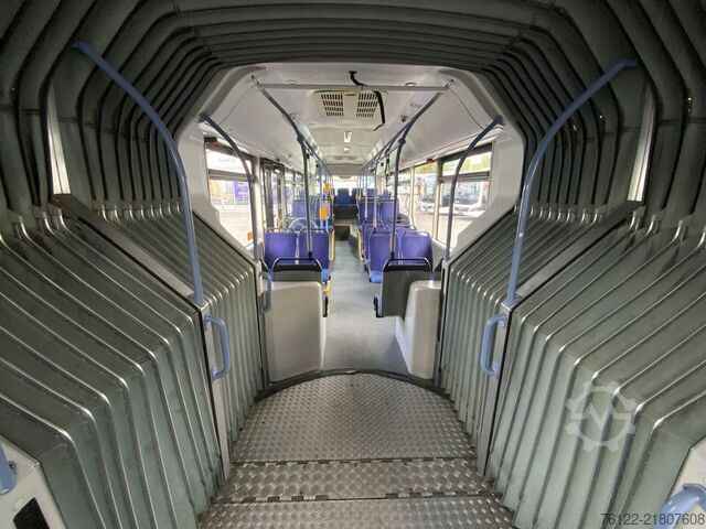 Articulated bus MAN A 23 Lion´s City