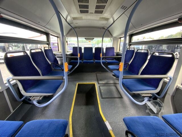 Articulated bus MAN A 23 Lion´s City