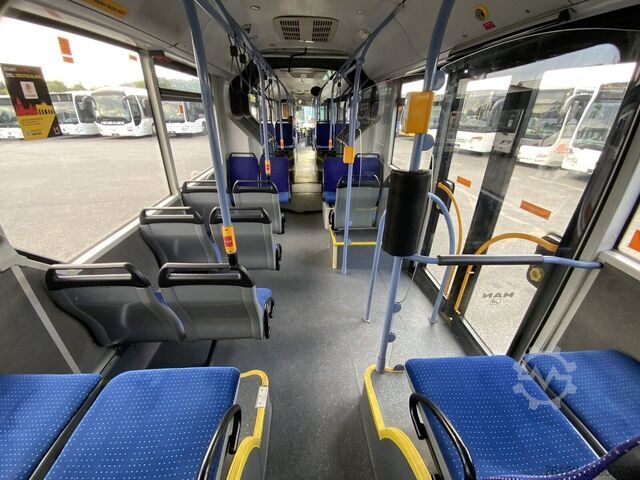 Articulated bus MAN A 23 Lion´s City