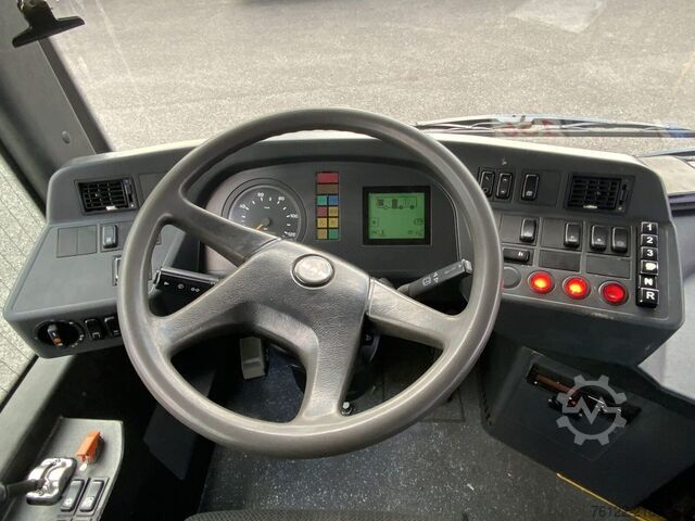 Articulated bus MAN A 23 Lion´s City