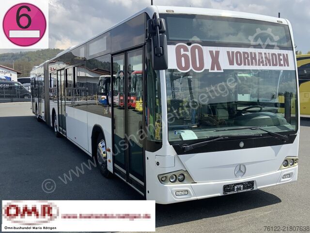 Articulated bus Mercedes-Benz Conecto G