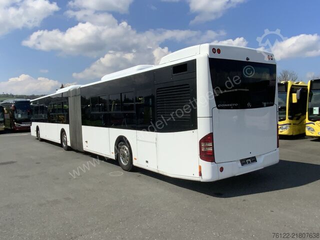 Articulated bus Mercedes-Benz Conecto G
