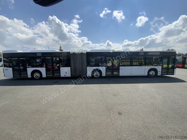 Articulated bus Mercedes-Benz Conecto G