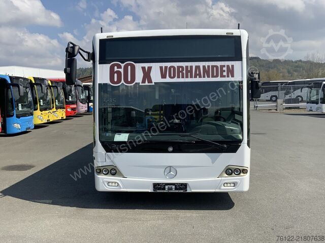 Articulated bus Mercedes-Benz Conecto G