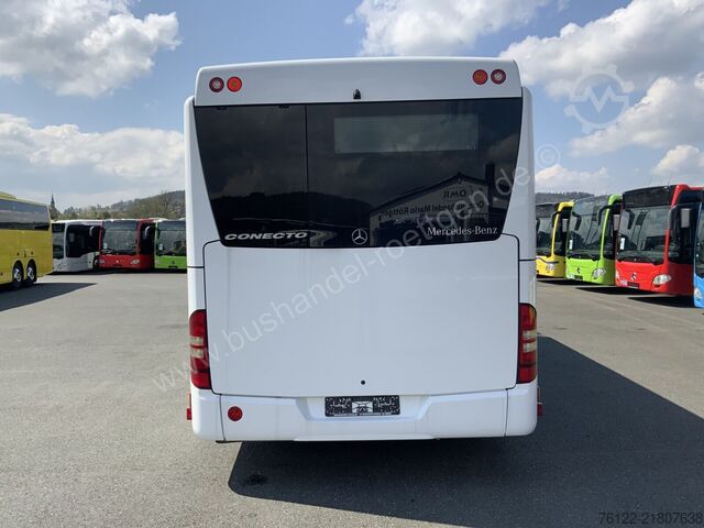 Articulated bus Mercedes-Benz Conecto G