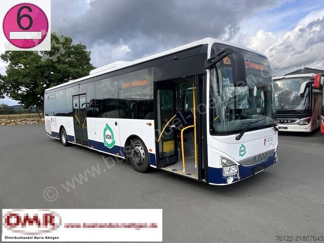 City bus IVECO Crossway LE