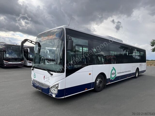 City bus IVECO Crossway LE
