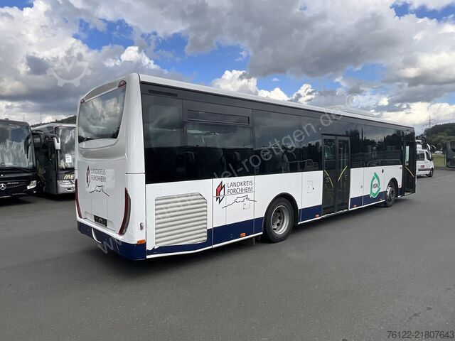 City bus IVECO Crossway LE