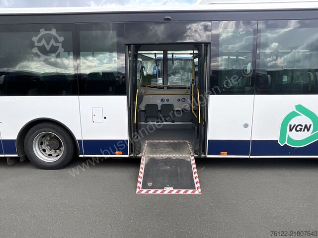 City bus IVECO Crossway LE