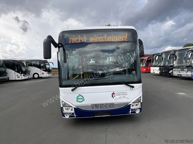 City bus IVECO Crossway LE