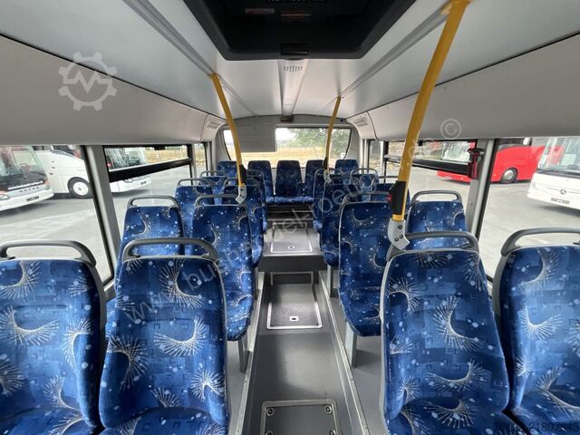 City bus IVECO Crossway LE