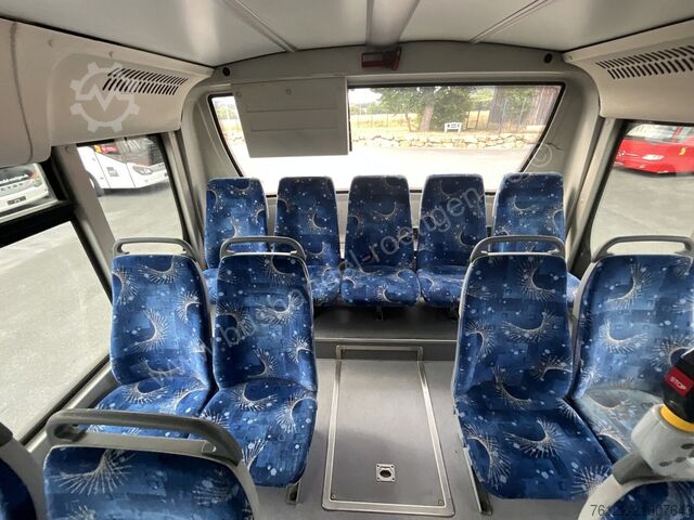 City bus IVECO Crossway LE