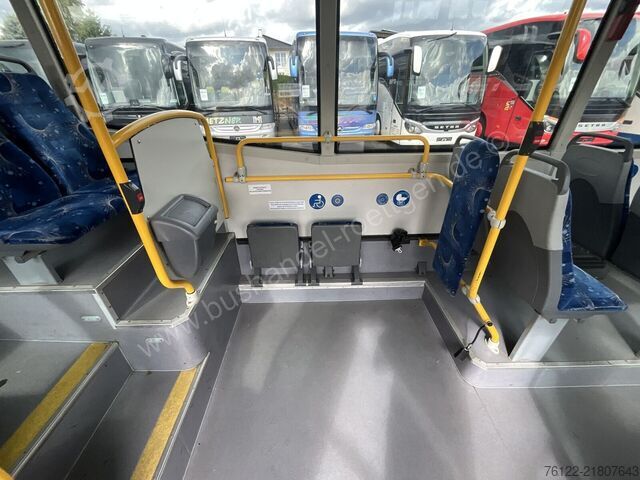City bus IVECO Crossway LE