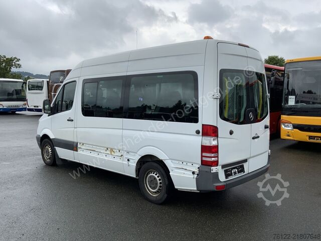 Passenger transport Mercedes-Benz Sprinter 315 CDI