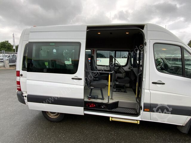 Passenger transport Mercedes-Benz Sprinter 315 CDI