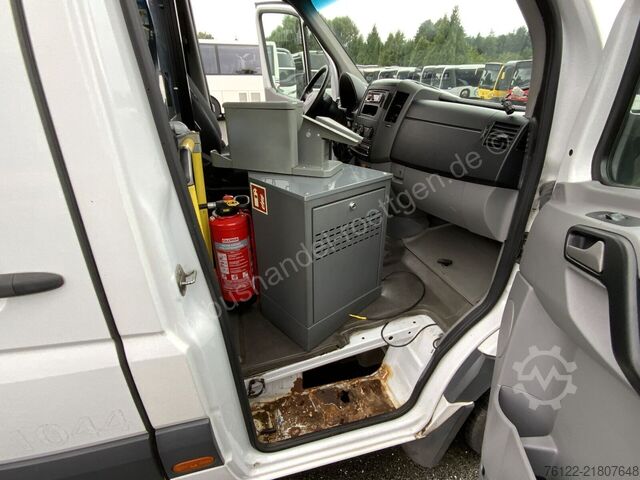 Passenger transport Mercedes-Benz Sprinter 315 CDI