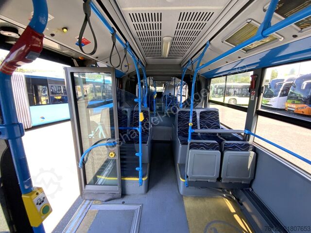 Articulated bus Mercedes-Benz Conecto G