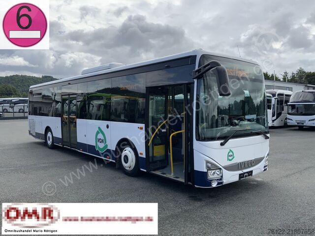 City bus IVECO Crossway LE