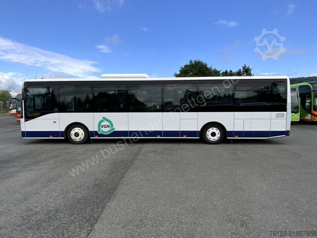 City bus IVECO Crossway LE