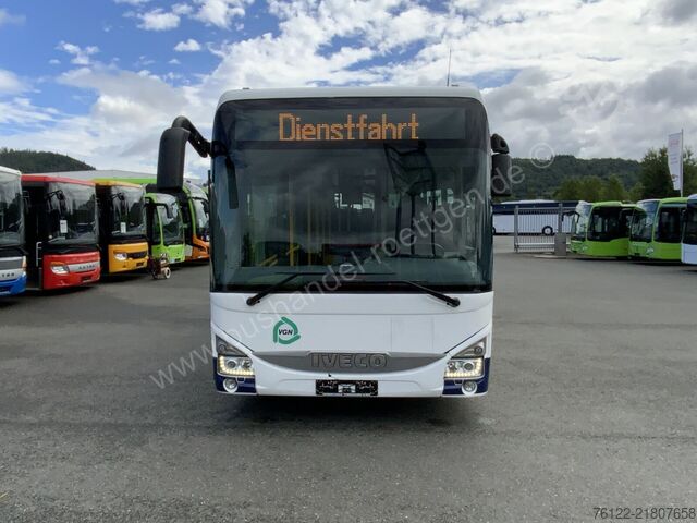 City bus IVECO Crossway LE