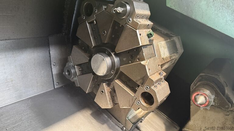 CNC lathe Mazak Quicktrun 10N-U