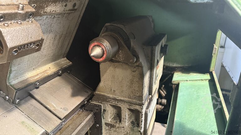 CNC lathe Mazak Quicktrun 10N-U