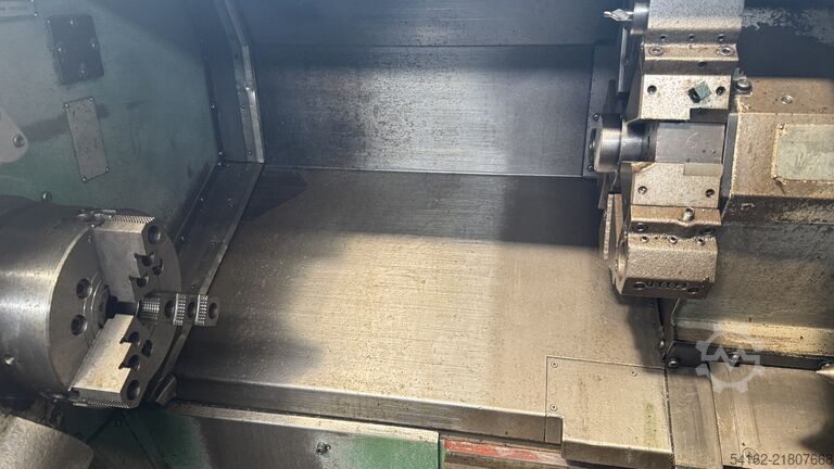 CNC lathe Mazak Quicktrun 10N-U