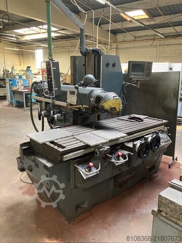 Fixed bed milling machine Huron pu661
