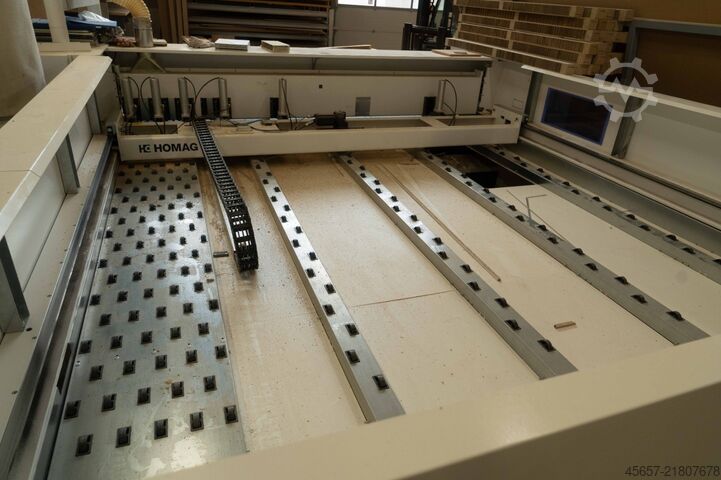 Panel saw HOMAG SAWTEQ-B200