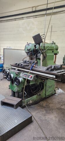 Milling machine Huron mu5