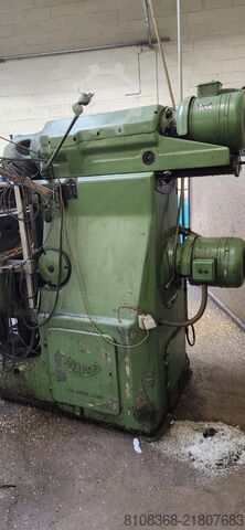 Milling machine Huron mu5