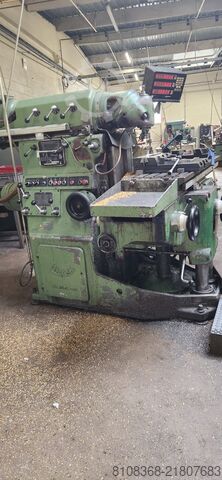 Milling machine Huron mu5
