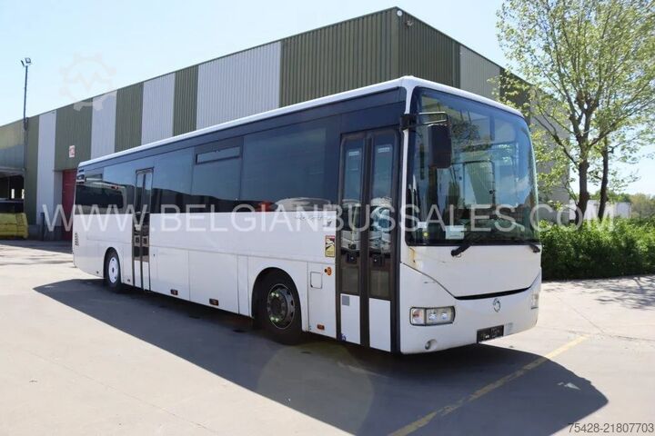 Intercitybus Iveco Recreo / Crossway / 12.0m / Euro 5