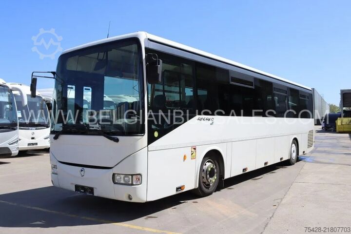 Intercitybus Iveco Recreo / Crossway / 12.0m / Euro 5